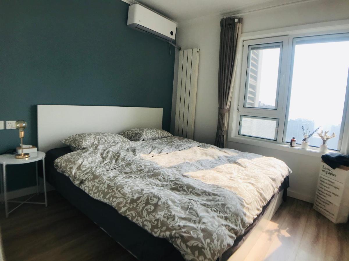 Zhe·Yi Boutique Guesthouse Pékin  Extérieur photo